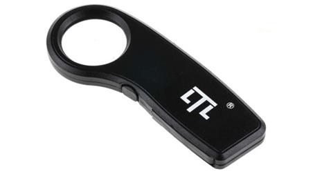 Szkło powiększające, typ: Lupa podświetlana, powiększenie: 10, śr.: 30mm-88908