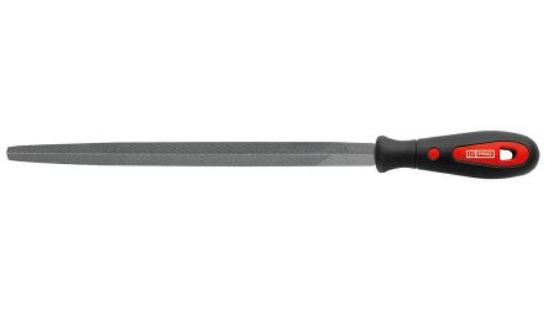Pilnik, typ: Drugie cięcie, Trzy kwadraty, dł.: 150mm-90316