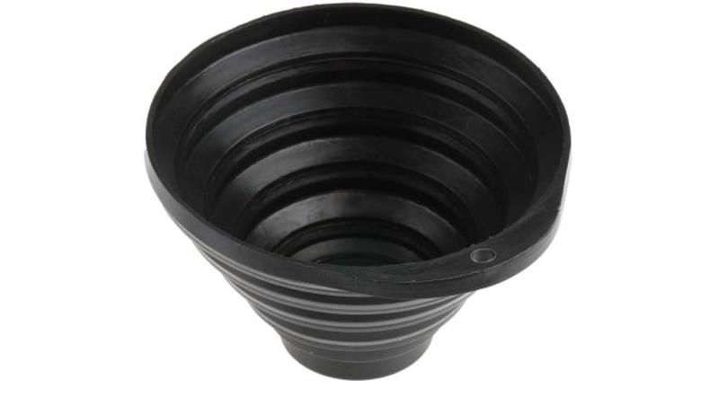 Taca na elementy, TPR, W 127mm, L 127mm, H 127mm-90477
