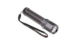 Latarka LED akumulatorowa zasięg 200 m, jasność 157 lm, Litowo-jonowy RS PRO 190g Tak Strefa 1, strefa 2, strefa 21,-86026