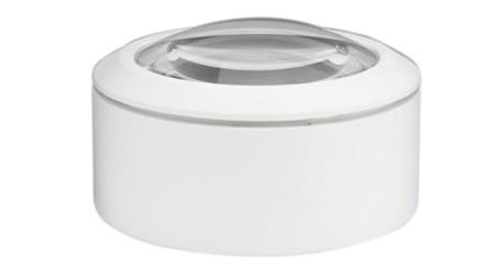 Szkło powiększające, powiększenie: 3, moc: 7.5dioptrii, śr.: 67.5mm-88853