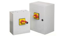 Rozłącznik izolacyjny 6-biegunowy 6NO 125 A 55 kW przy 240 V, 75 kW przy 415 V, 90 kW przy 690 V 3-fazowy IP65-84606