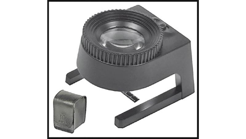 Szkło powiększające, powiększenie: 10X, śr.: 25mm-88898