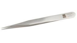 Pęseta, dł. +120, antymagnetyczna 3.SA.B, materiał: Stal nierdzewna, RS PRO-89587