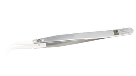 Pęseta, dł. 130, antymagnetyczna 7MZ.SA, materiał: Stal nierdzewna, RS PRO-89574