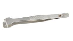 Pęseta, dł. 130, antymagnetyczna 5WF.SA, materiał: Stal nierdzewna, RS PRO-89668