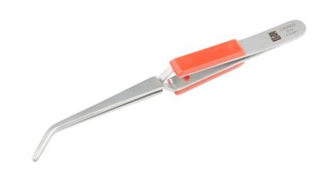 Pęseta, dł. 165, antymagnetyczna, Nie 30.SA, materiał: Stal nierdzewna, RS PRO-89695