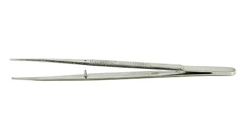 Pęseta, dł. 150, antymagnetyczna 648.SA, materiał: Stal nierdzewna, RS PRO-89639 Pęseta, dł. 150, antymagnetyczna 648.SA, materiał: Stal nierdzewna, RS PRO-89639