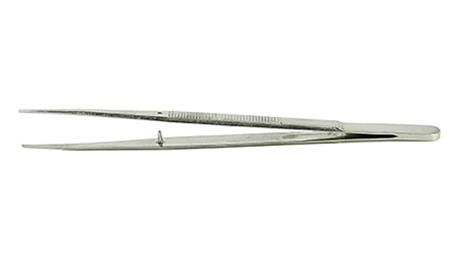 Pęseta, dł. 150, antymagnetyczna 648.SA, materiał: Stal nierdzewna, RS PRO-89639