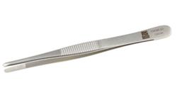 Pęseta, dł. +120, antymagnetyczna 7312.SA, materiał: Stal nierdzewna, RS PRO-89669