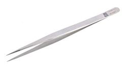 Pęseta, dł. 140 SS.S, materiał: Stal nierdzewna, RS PRO-89645
