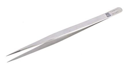 Pęseta, dł. 140 SS.S, materiał: Stal nierdzewna, RS PRO-89645