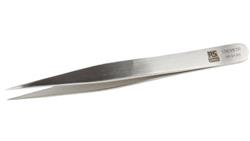 Pęseta, dł. +120, antymagnetyczna 00.SA.B, materiał: Stal nierdzewna, RS PRO-89666