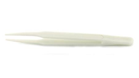 Pęseta, dł. 115 702A.DG, materiał: Plastik Delrin, RS PRO-89613