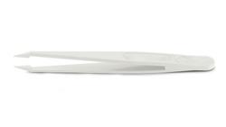 Pęseta, dł. 115 707.DG, materiał: Plastik Delrin, RS PRO-89648