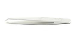 Pęseta, dł. 110 708.DG, materiał: Plastik Delrin, RS PRO-89560