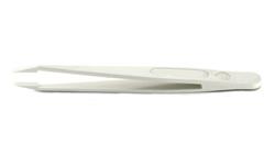 Pęseta, dł. 115 709.DG, materiał: Plastik Delrin, RS PRO-89654