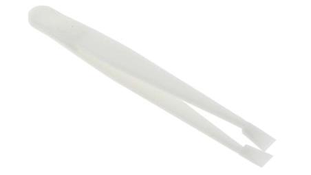 Pęseta, dł. 115, antymagnetyczna, materiał: Plastik, RS PRO-89597