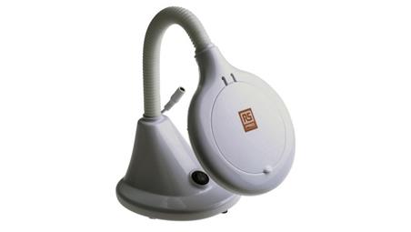 Lampa z lupą, 3dioptrii, 100mm, Lampa stołowa, LED, 6.5W, 6.5V, Wtyk UE, Wtyczka brytyjska-88910