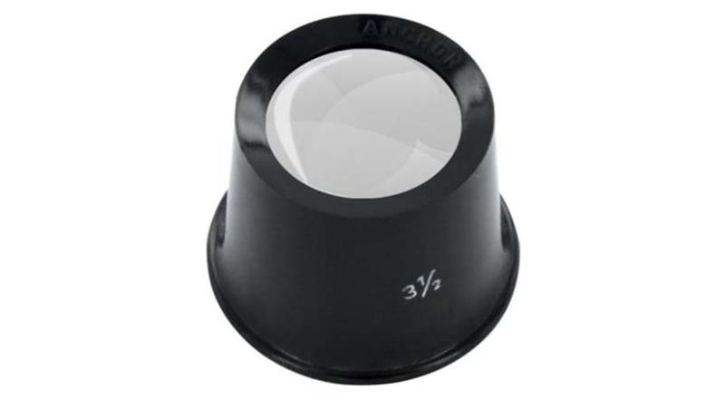 Szkło powiększające, typ: Okulary plastikowe, powiększenie: 3X, śr.: 22mm-88875