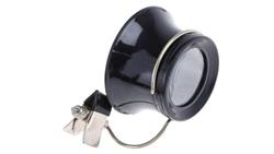 Szkło powiększające, typ: Lupa jubilerska z podwójnymi soczewkami, powiększenie: 10X, śr.: 22mm-88878