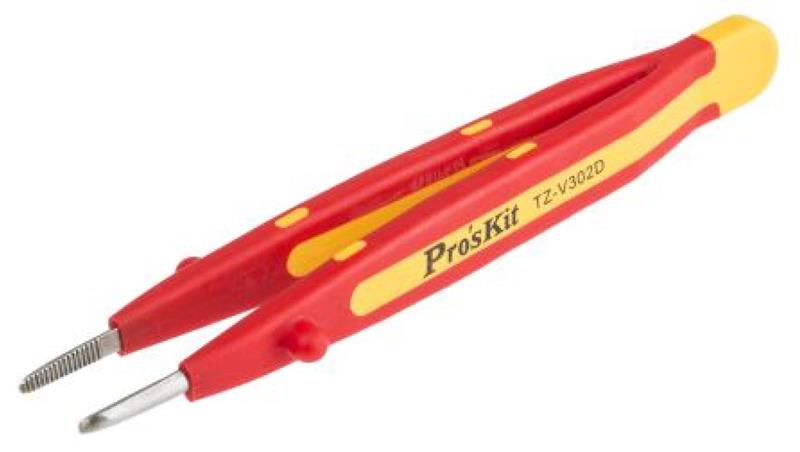 Pęseta, dł. 145, antymagnetyczna, Nie, materiał: Stal nierdzewna, RS PRO-89641 Pęseta, dł. 145, antymagnetyczna, Nie, materiał: Stal nierdzewna, RS PRO-89641