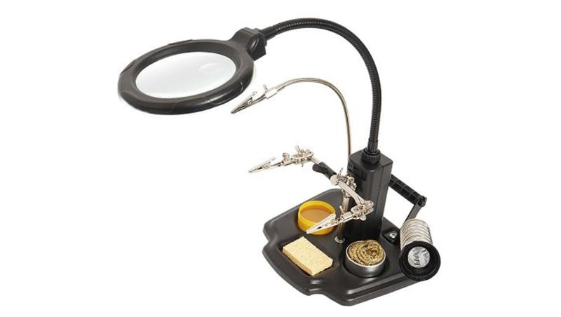 Uchwyt do lutownicy, RS PRO-89904 Uchwyt do lutownicy, RS PRO-89904