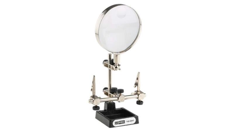 Stojak żelazny do stacji lutowniczych, RS PRO-89892