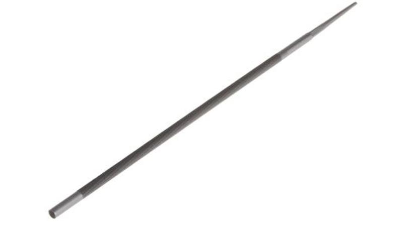 Pilnik, typ: Drugie cięcie, Okrąg, dł.: 200mm-90292