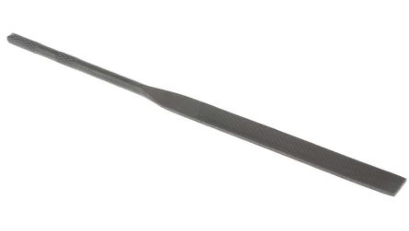 Pilnik, Płaski, dł.: 160mm-90309