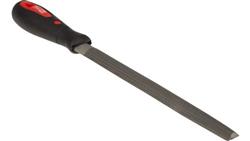 Pilnik, typ: Drugie cięcie, Półokrągły, dł.: 200mm-90302