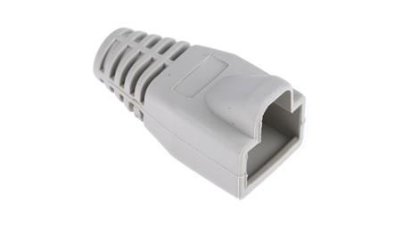 Osłona złącza RJ, RJ45, Rozruch RJ45, do użytku z: Złącza RJ45-85753
