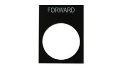 Tabliczka informacyjna, RS PRO-85163