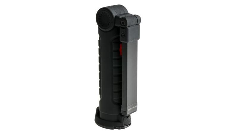 Lampa z lupą, Oświetlenie robocze, LED, 3W, 3.7V, USB-88876
