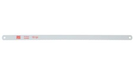 Brzeszczot do piły ręcznej 300 mm Bimetal, 18 TPI RS PRO-90966