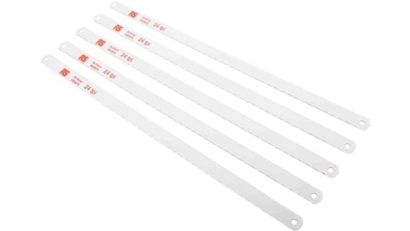 Brzeszczot do piły ręcznej 300 mm Bimetal, 24 TPI RS PRO-90965 Brzeszczot do piły ręcznej 300 mm Bimetal, 24 TPI RS PRO-90965
