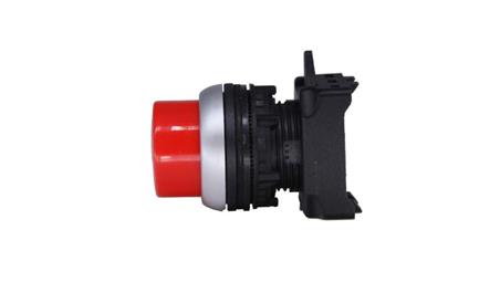 O 30.2mm, IP65, kolor: Czerwony, RS PRO-84586