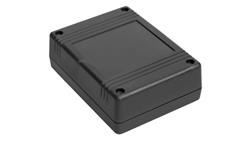 Obudowa Czarny IP54, 120 x 90 x 38mm, RS PRO-88671