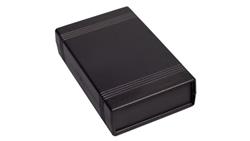 Obudowa Czarny IP30, 147.6 x 92.5 x 36.2mm, RS PRO-88670