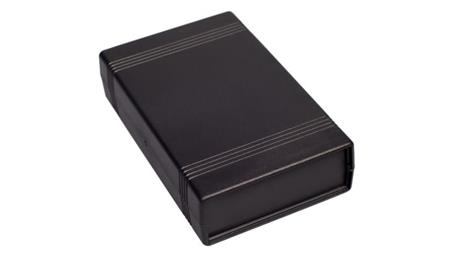 Obudowa Czarny IP30, 147.6 x 92.5 x 36.2mm, RS PRO-88670