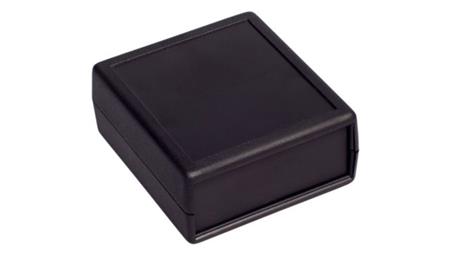 Obudowa Czarny, 69.3 x 63.3 x 29.1mm, RS PRO-88687