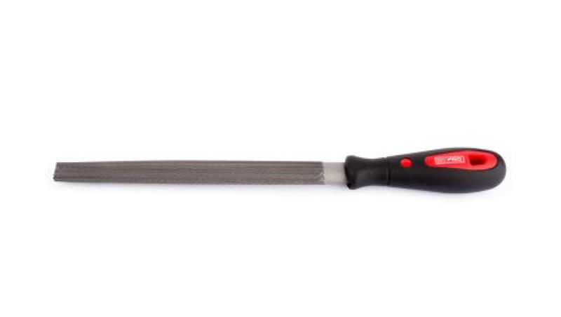 Pilnik, typ: Równiak, Półokrągły, dł.: 200mm-90318 Pilnik, typ: Równiak, Półokrągły, dł.: 200mm-90318