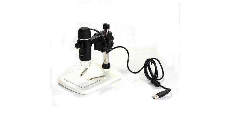 Mikroskopy cyfrowe, P: 10 - 300, 5 mln pikseli, USB, RS PRO-88879