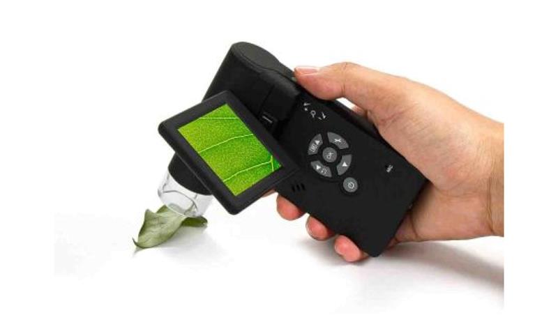 Mikroskopy cyfrowe, P: 10 - 300, 1200, 5 mln pikseli, USB, RS PRO-88936