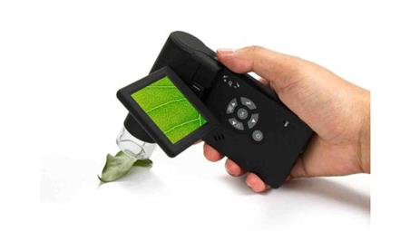Mikroskopy cyfrowe, P: 10 - 300, 1200, 5 mln pikseli, USB, RS PRO-88936