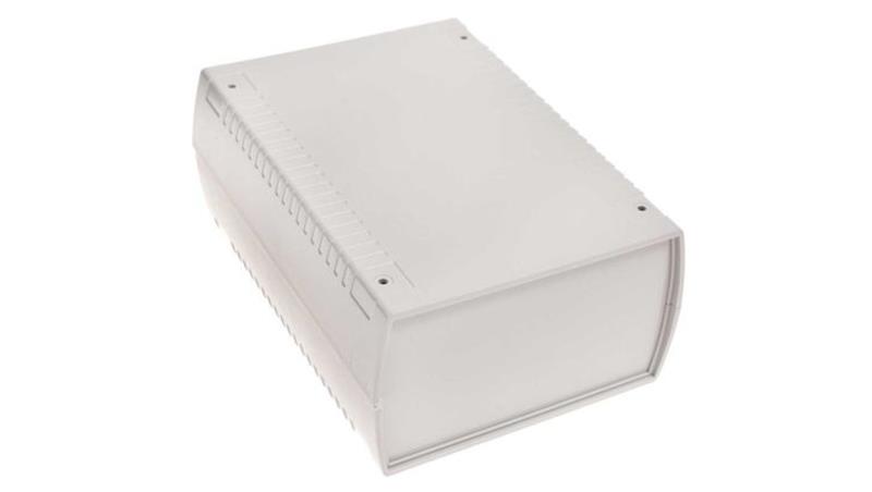 Obudowa IP53, 185.5 x 136 x 80mm, RS PRO Z11-88694