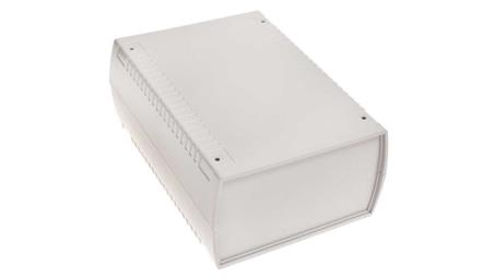 Obudowa IP53, 185.5 x 136 x 80mm, RS PRO Z11-88694