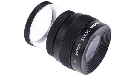 Szkło powiększające, powiększenie: 7, śr.: 25mm-88883