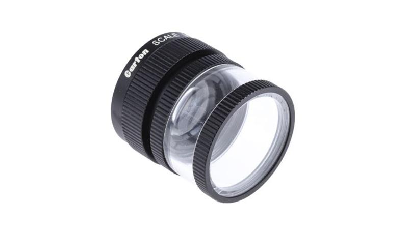 Szkło powiększające, powiększenie: 10, śr.: 19mm-88900