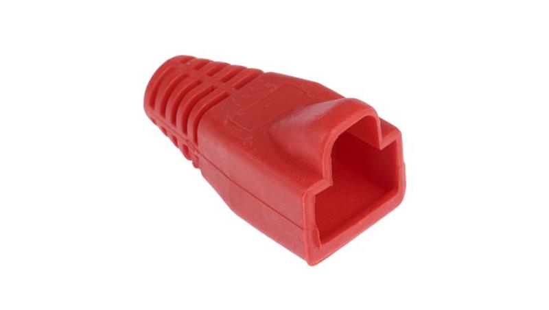 Osłona złącza RJ, RJ45, Rozruch RJ45, do użytku z: Złącza RJ45-85760